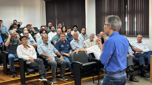Em Maringá, Governo de Minas apresenta força do agronegócio mineiro durante a Expoingá