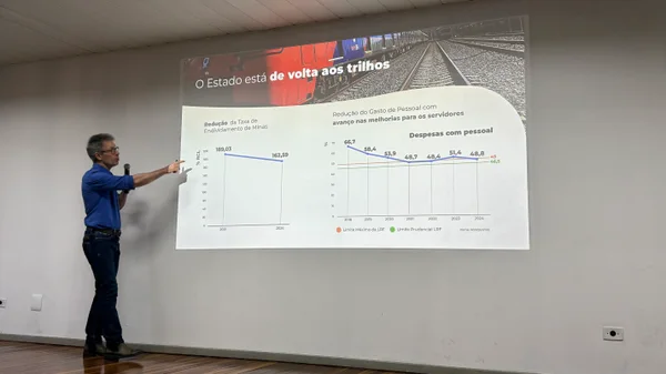 Em Maringá, Governo de Minas apresenta força do agronegócio mineiro durante a Expoingá