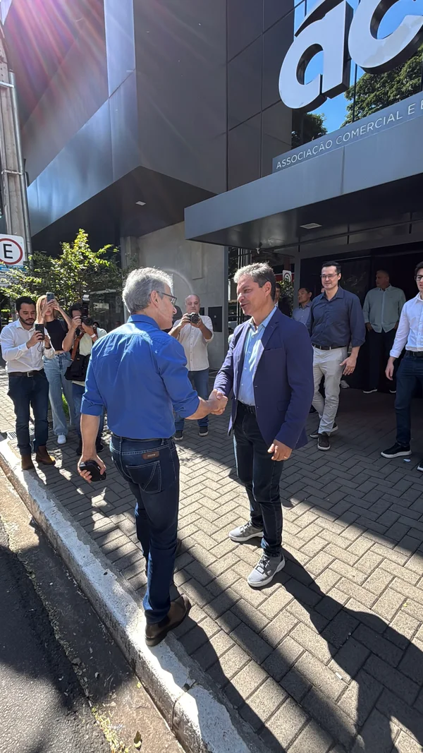 Em Maringá, Governo de Minas apresenta força do agronegócio mineiro durante a Expoingá