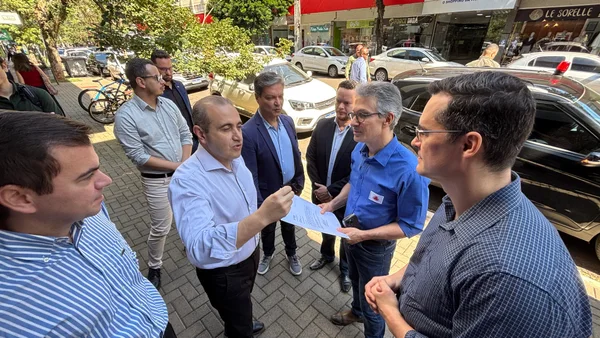 Em Maringá, Governo de Minas apresenta força do agronegócio mineiro durante a Expoingá