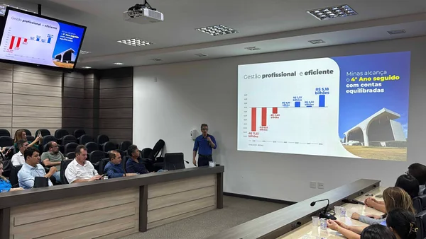 Em Maringá, Governo de Minas apresenta força do agronegócio mineiro durante a Expoingá