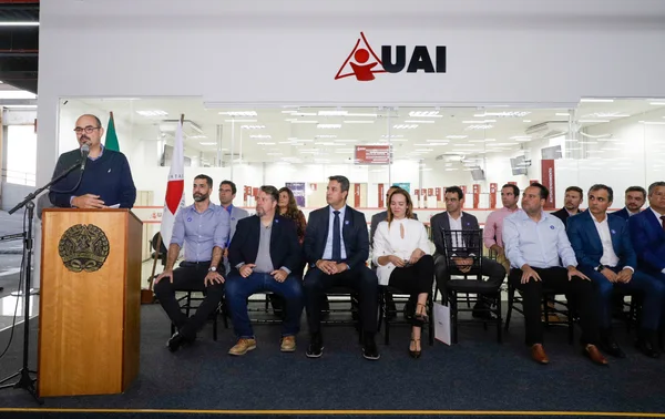 Com nova unidade em Contagem, Governo de Minas passa a contar com 55 UAIs em todas as regiões do estado