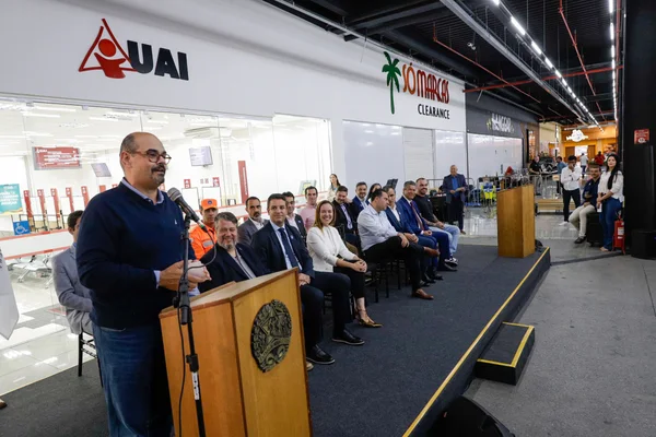 Com nova unidade em Contagem, Governo de Minas passa a contar com 55 UAIs em todas as regiões do estado