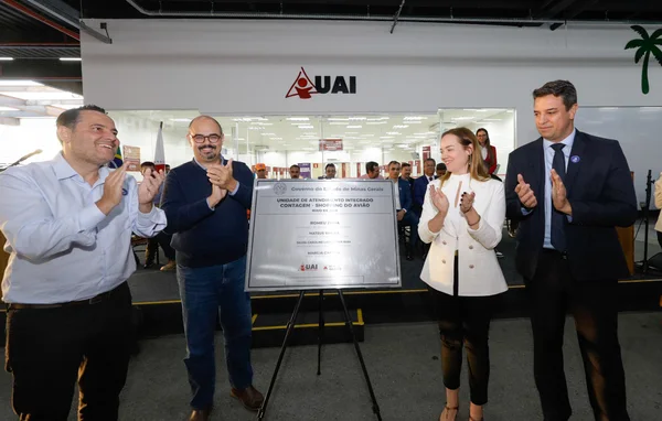 Com nova unidade em Contagem, Governo de Minas passa a contar com 55 UAIs em todas as regiões do estado