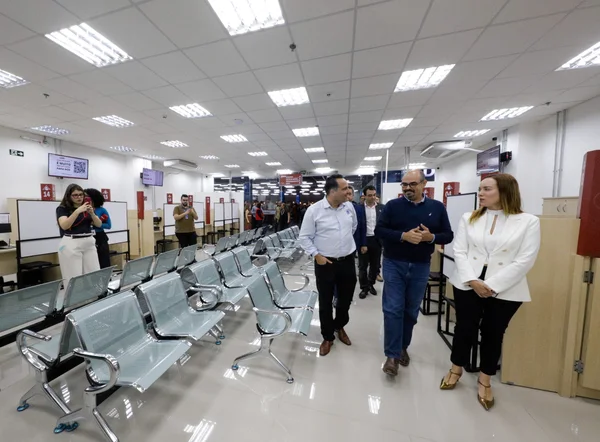 Com nova unidade em Contagem, Governo de Minas passa a contar com 55 UAIs em todas as regiões do estado