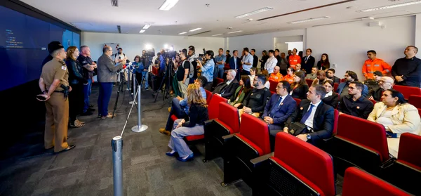 Governo de Minas inaugura Centro de Inteligência Cibernética e se torna Estado pioneiro na estrutura de combate a ataques em escolas
