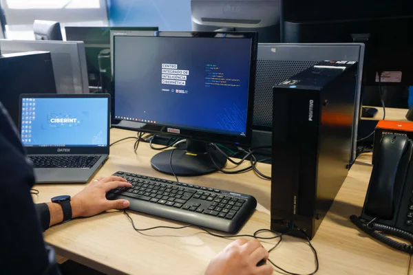 Governo de Minas inaugura Centro de Inteligência Cibernética e se torna Estado pioneiro na estrutura de combate a ataques em escolas