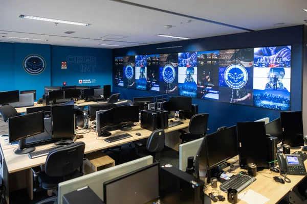 Governo de Minas inaugura Centro de Inteligência Cibernética e se torna Estado pioneiro na estrutura de combate a ataques em escolas