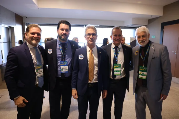 Governo de Minas destaca compromisso com municípios durante Marcha dos Prefeitos em Brasília
