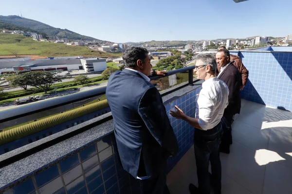Centro Administrativo de Poços de Caldas, inaugurado em novembro de 2024