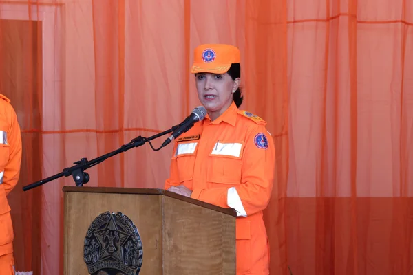 Governo de Minas inaugura nova sede do Corpo de Bombeiros em Araguari
