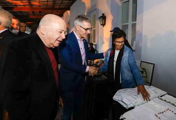 Governo de Minas e grupo hoteleiro português inauguram Vila Galé Collection Ouro Preto