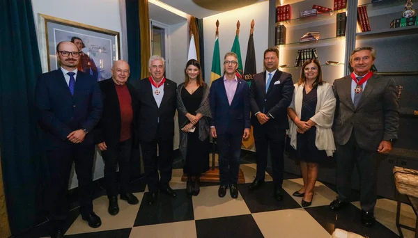 Governo de Minas e grupo hoteleiro português inauguram Vila Galé Collection Ouro Preto