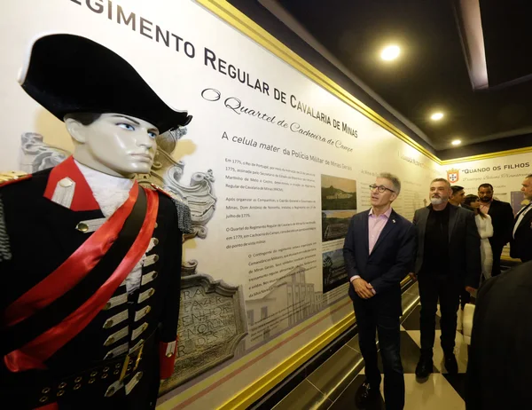 Governo de Minas e grupo hoteleiro português inauguram Vila Galé Collection Ouro Preto