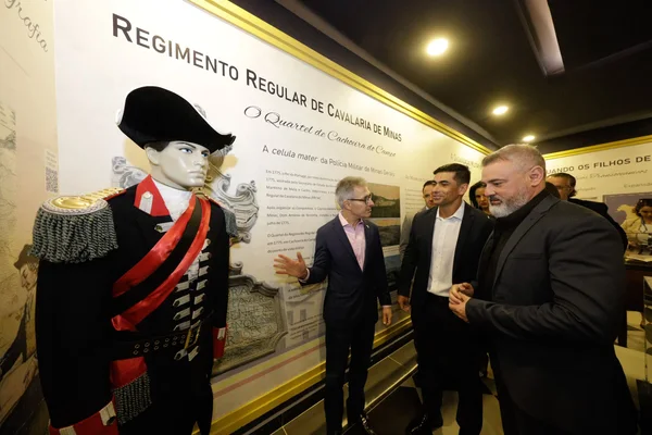 Governo de Minas e grupo hoteleiro português inauguram Vila Galé Collection Ouro Preto