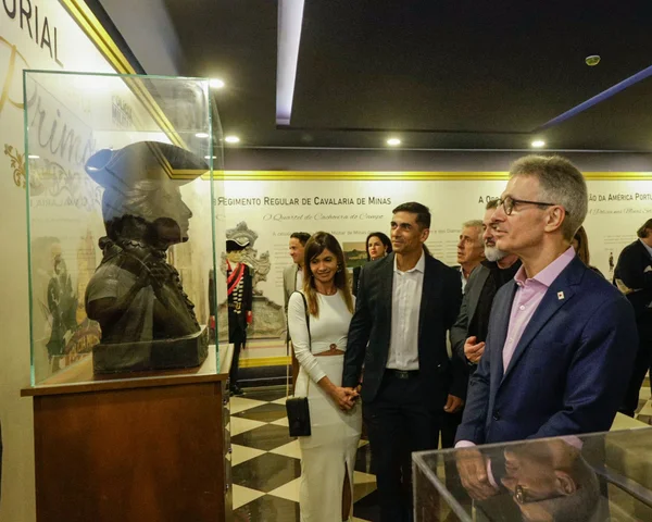 Governo de Minas e grupo hoteleiro português inauguram Vila Galé Collection Ouro Preto