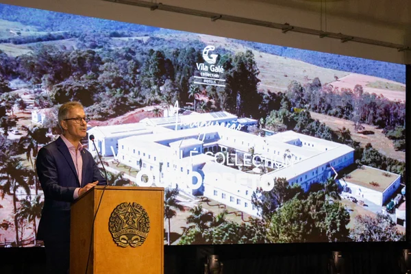 Governo de Minas e grupo hoteleiro português inauguram Vila Galé Collection Ouro Preto
