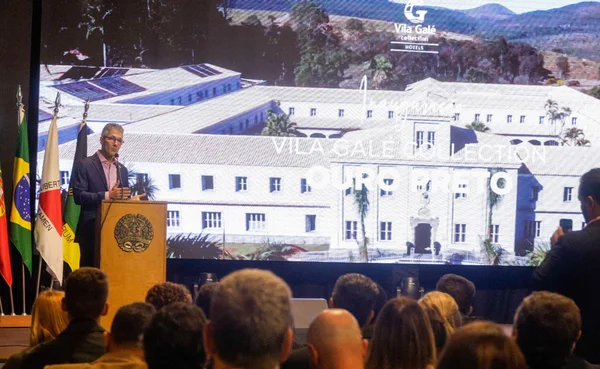 Governo de Minas e grupo hoteleiro português inauguram Vila Galé Collection Ouro Preto