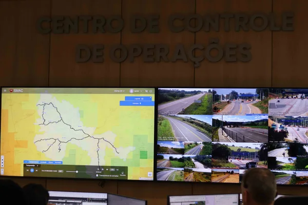 Segurança nas rodovias concedidas pelo Governo de Minas é ampliada com parceria com a Climatempo 