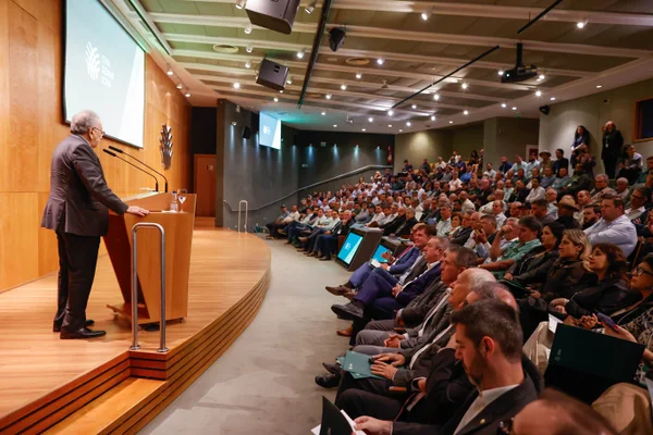 Presidente da CNA, João Martins