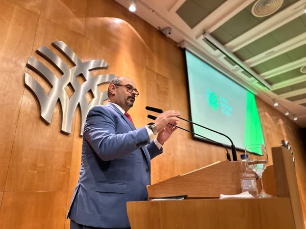 Governador de Minas Gerais em exercício, Mateus Simões