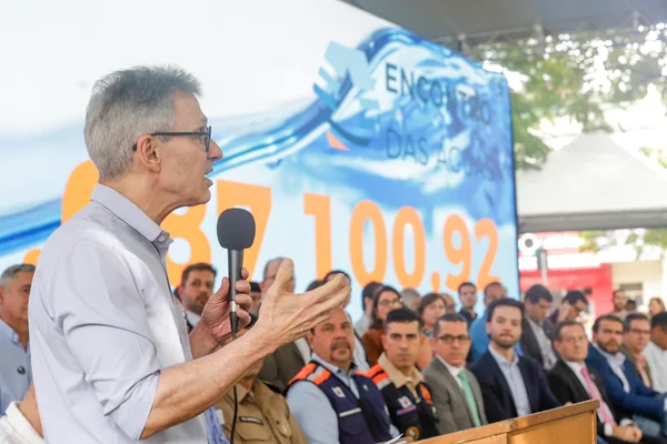 Governo de Minas lança programa Encontro das Águas e leva desenvolvimento à população do semiárido