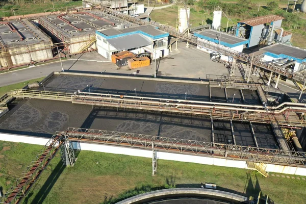 Copasa e Metalsider inauguram projeto para reúso da água proveniente de tratamento de esgoto em atividades industriais