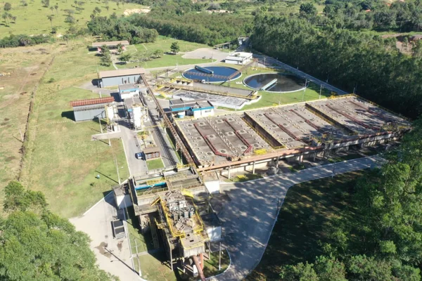 Copasa e Metalsider inauguram projeto para reúso da água proveniente de tratamento de esgoto em atividades industriais