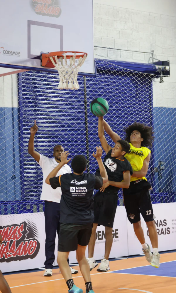 Governo de Minas lança programa de fomento ao skate, basquete e outros esportes urbanos