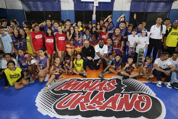 Governo de Minas lança programa de fomento ao skate, basquete e outros esportes urbanos