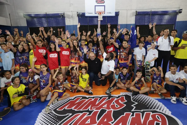 Governo de Minas lança programa de fomento ao skate, basquete e outros esportes urbanos