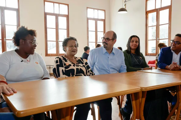 Governo de Minas lança competição Mestres da Merenda para valorizar as cantineiras das escolas da rede estadual