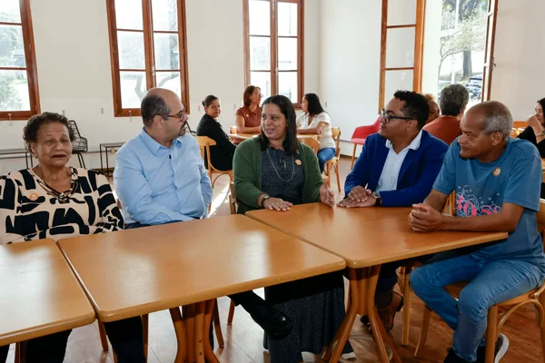 Governo de Minas lança competição Mestres da Merenda para valorizar as cantineiras das escolas da rede estadual