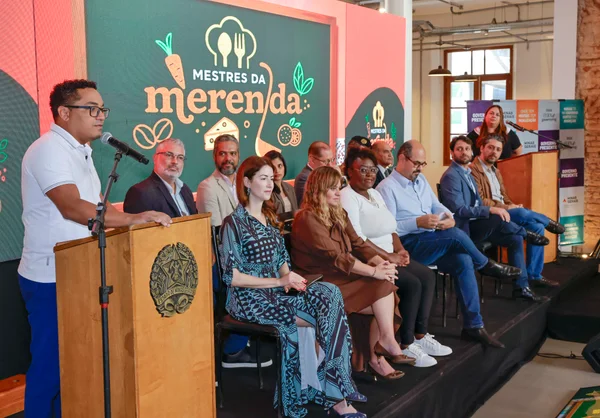Governo de Minas lança competição Mestres da Merenda para valorizar as cantineiras das escolas da rede estadual