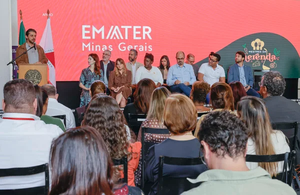 Governo de Minas lança competição Mestres da Merenda para valorizar as cantineiras das escolas da rede estadual