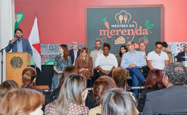 Governo de Minas lança competição Mestres da Merenda para valorizar as cantineiras das escolas da rede estadual