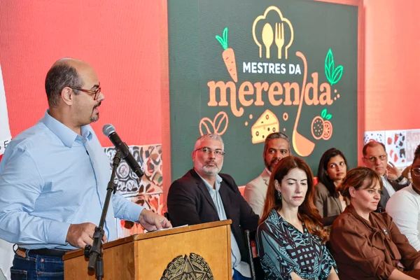 Governo de Minas lança competição Mestres da Merenda para valorizar as cantineiras das escolas da rede estadual