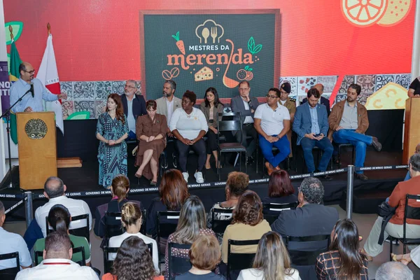 Governo de Minas lança competição Mestres da Merenda para valorizar as cantineiras das escolas da rede estadual