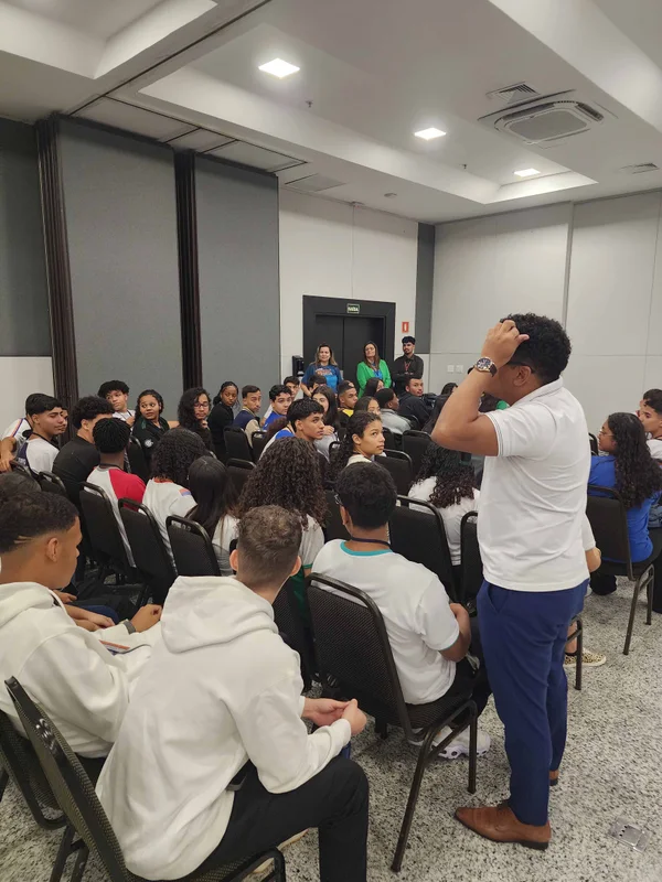 De Minas para o mundo: jovens da rede estadual se preparam para intercâmbio internacional promovido pelo Governo do Estado