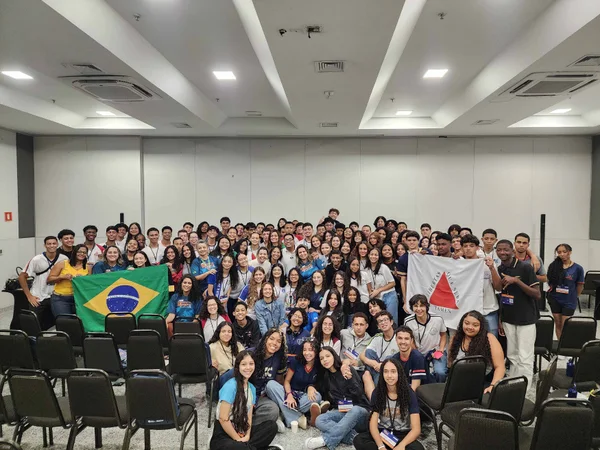 De Minas para o mundo: jovens da rede estadual se preparam para intercâmbio internacional promovido pelo Governo do Estado