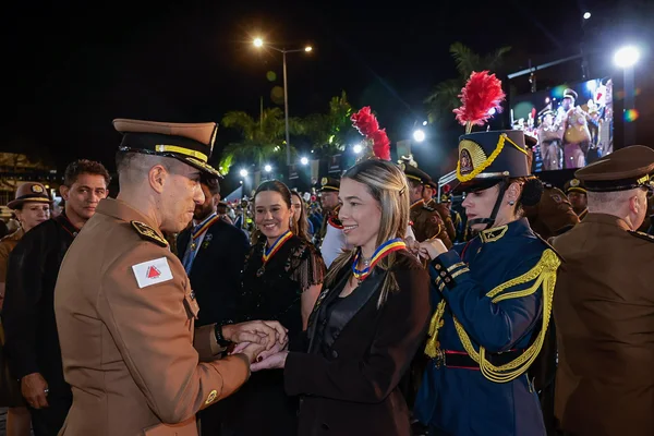 Governo do Estado realiza solenidade de 250 anos da Polícia Militar de Minas Gerais