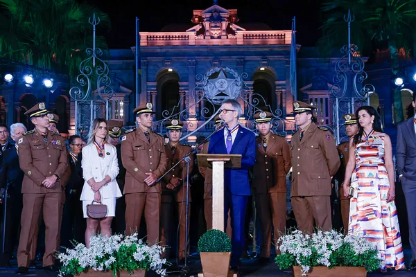 Governo do Estado realiza solenidade de 250 anos da Polícia Militar de Minas Gerais