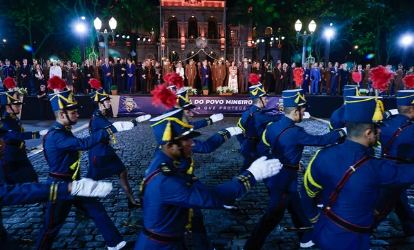Governo do Estado realiza solenidade de 250 anos da Polícia Militar de Minas Gerais