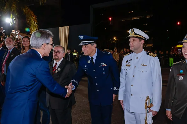 Governo do Estado realiza solenidade de 250 anos da Polícia Militar de Minas Gerais
