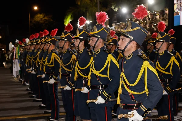 Governo do Estado realiza solenidade de 250 anos da Polícia Militar de Minas Gerais