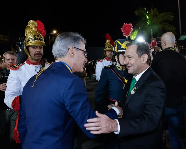 Governo do Estado realiza solenidade de 250 anos da Polícia Militar de Minas Gerais
