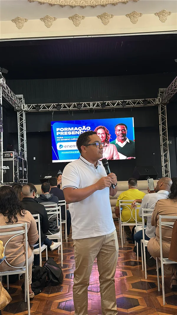 Educadores da rede estadual serão premiados com viagem para a sede do Google nos EUA 