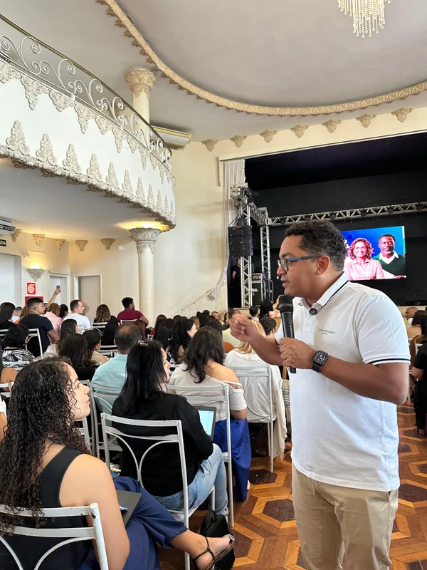 Educadores da rede estadual serão premiados com viagem para a sede do Google nos EUA