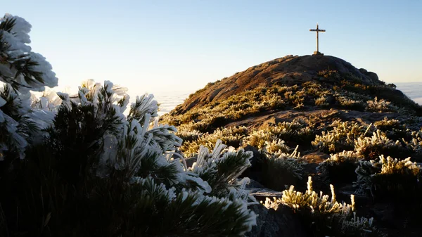Pico da Bandeira no Alto Caparaó