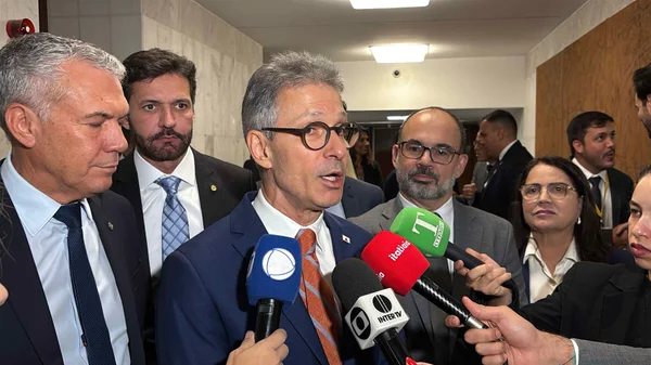 Em Brasília, governador de Minas lidera discussões com chefes dos poderes e deputados para derrubadas de vetos do Propag